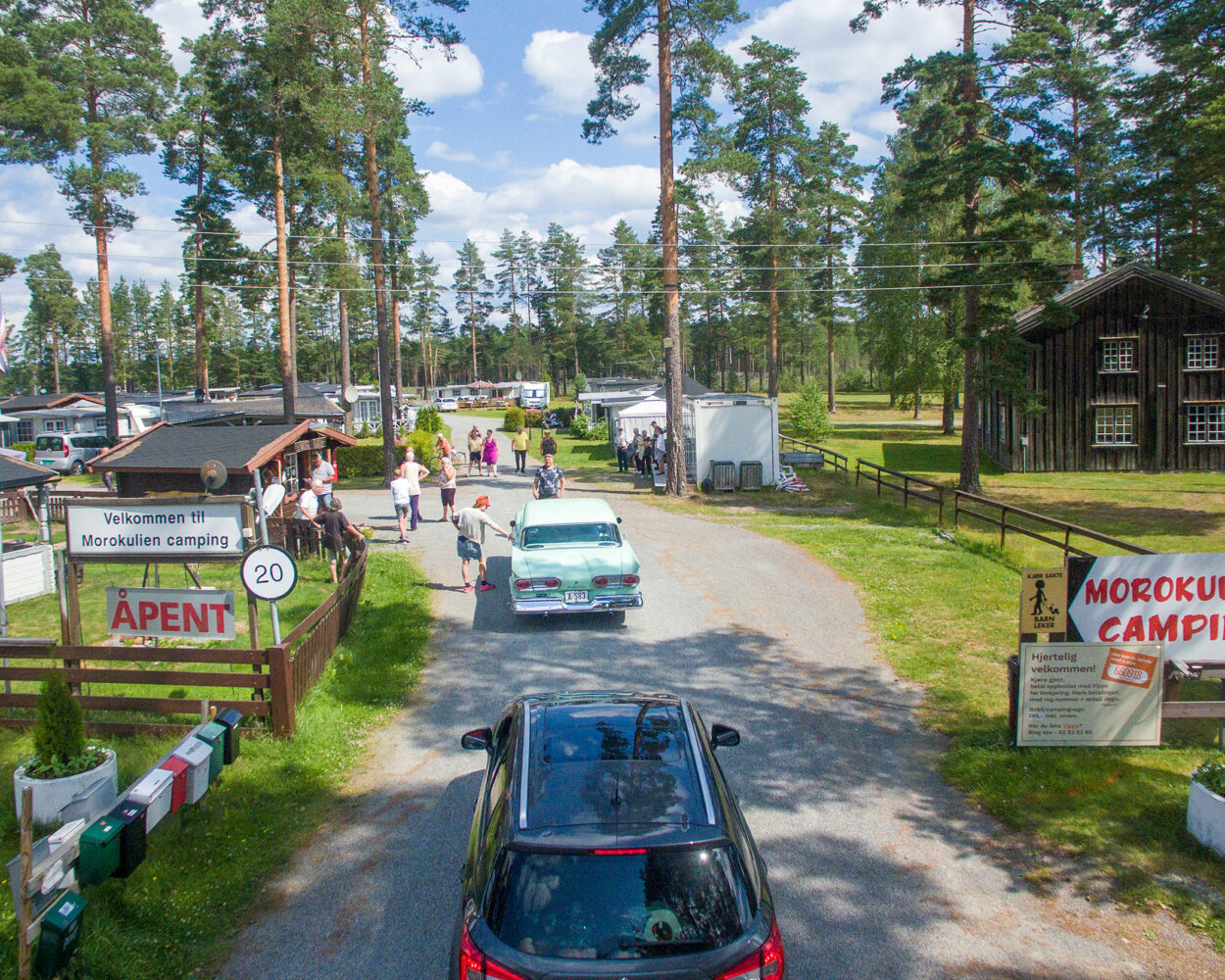 Morokulien Camping