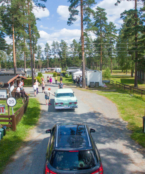 Morokulien Camping